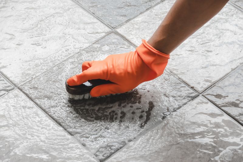Concrete Scrubbing