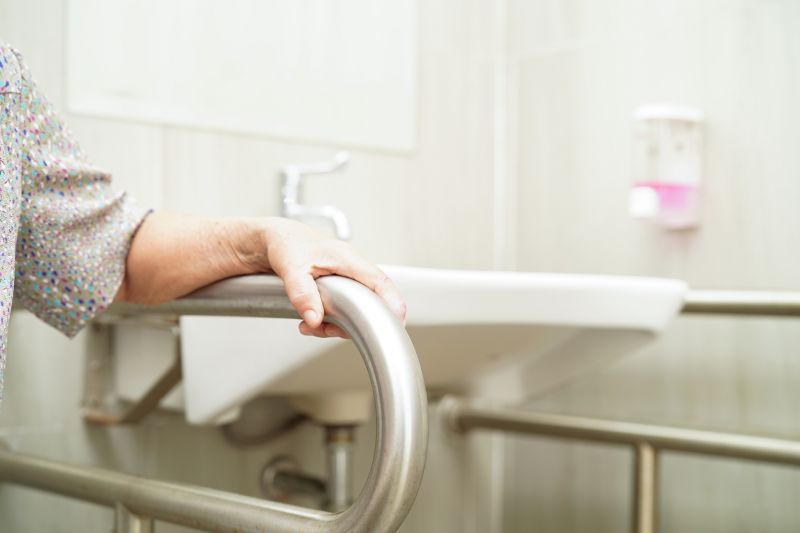 Before and After Concrete Cleaning