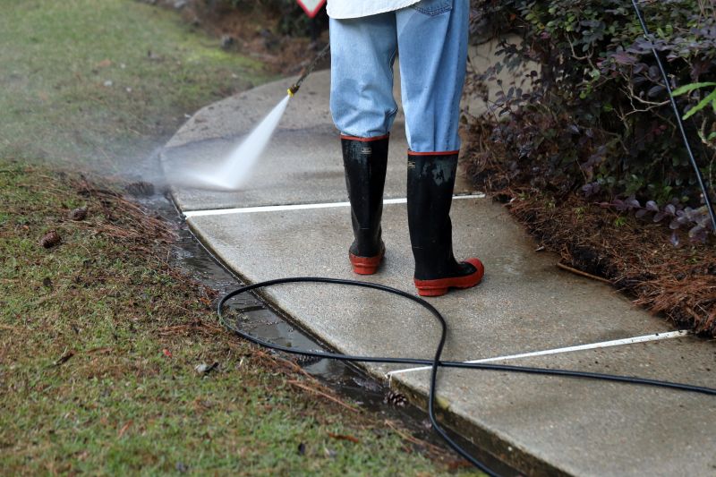Black Friday Concrete Cleaning Specials