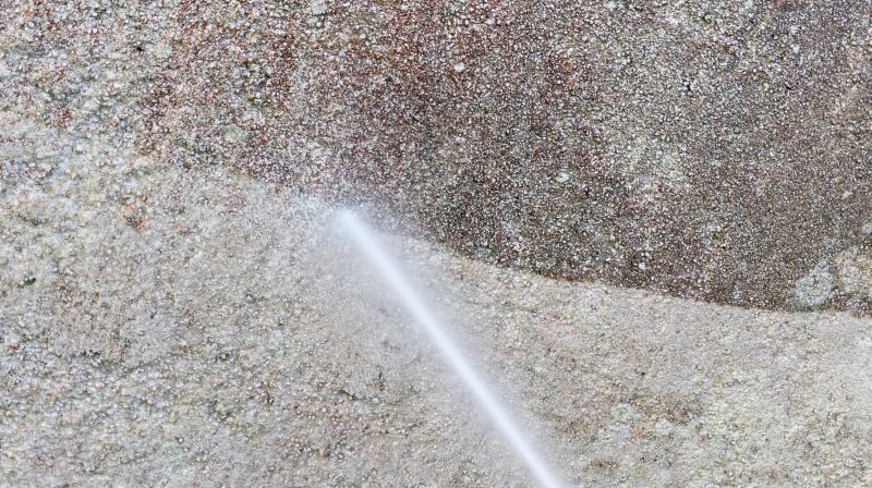 Deep Cleaning Process