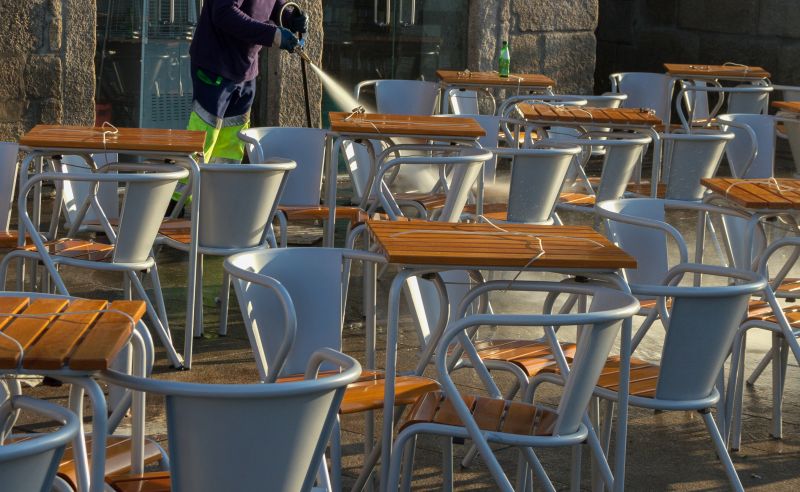 Post-Cleaning Inspection