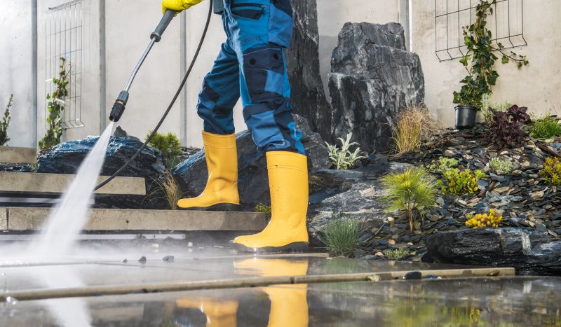 Professional Concrete Cleaners