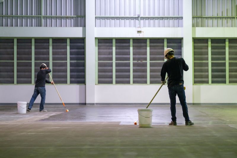 Industrial Cleaning Services